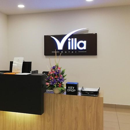 Villa Hotel 세가마트 외부 사진