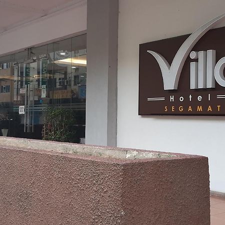 Villa Hotel 세가마트 외부 사진