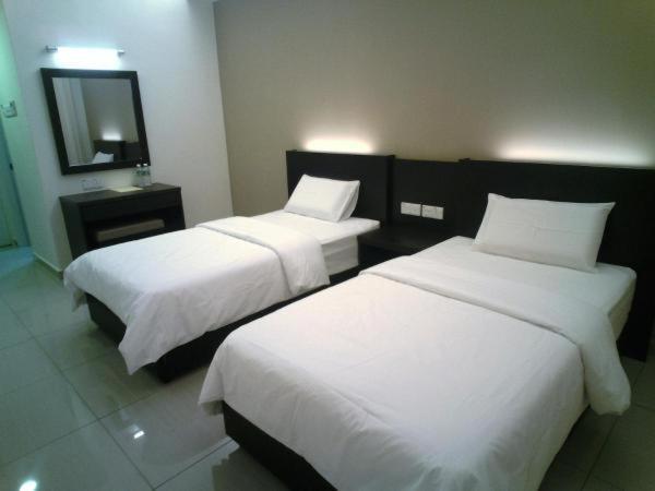 Villa Hotel 세가마트 외부 사진