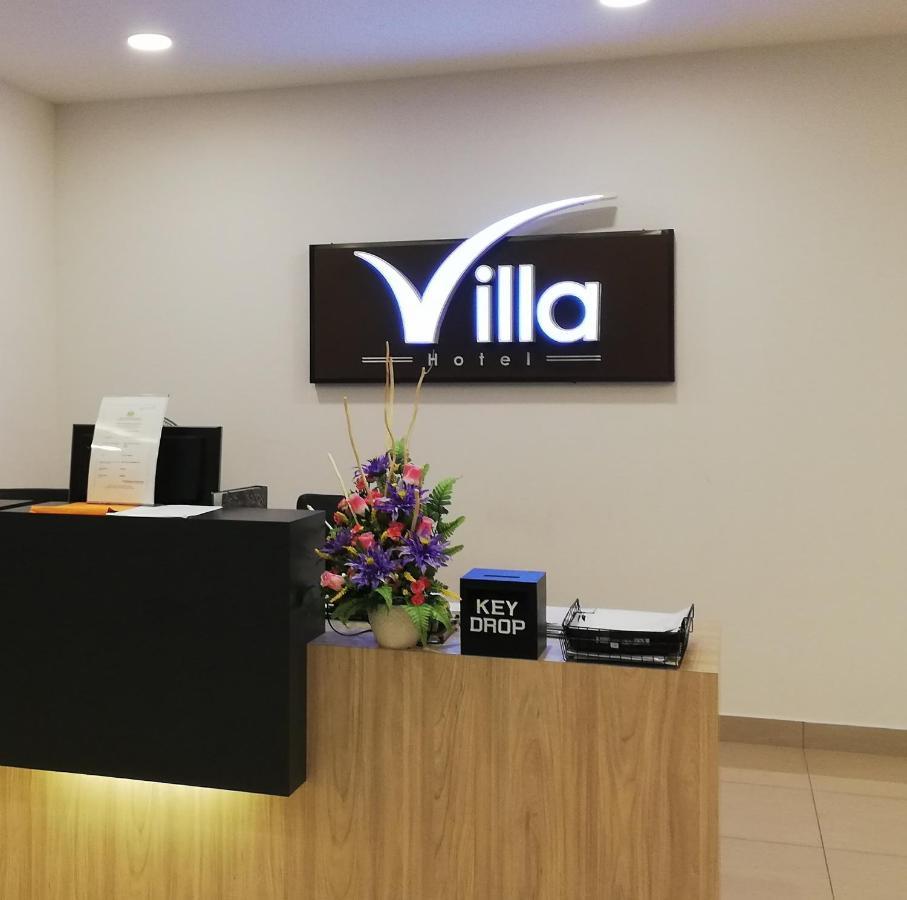 Villa Hotel 세가마트 외부 사진