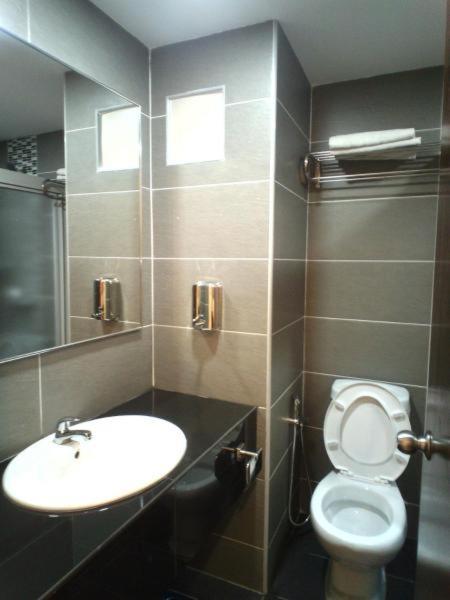 Villa Hotel 세가마트 외부 사진